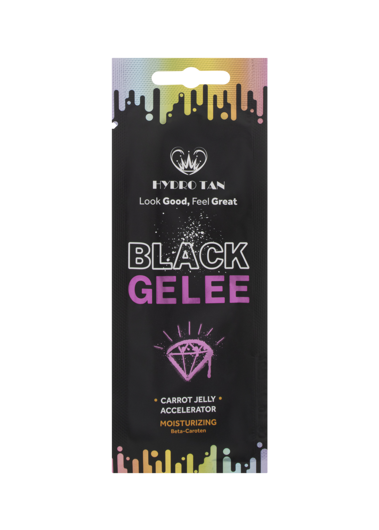 Black Gelee Sachet image 0