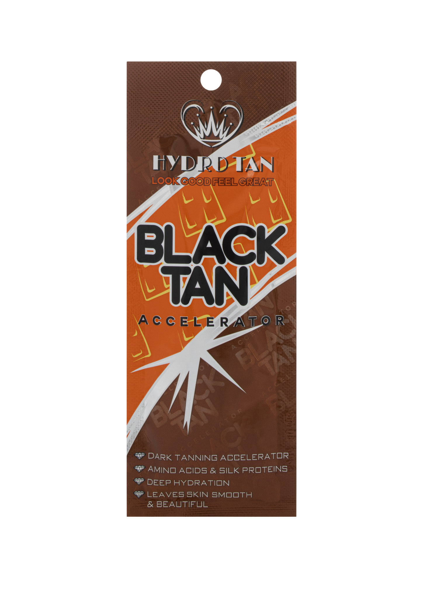 HydroTan Black Tan Sachet image 0