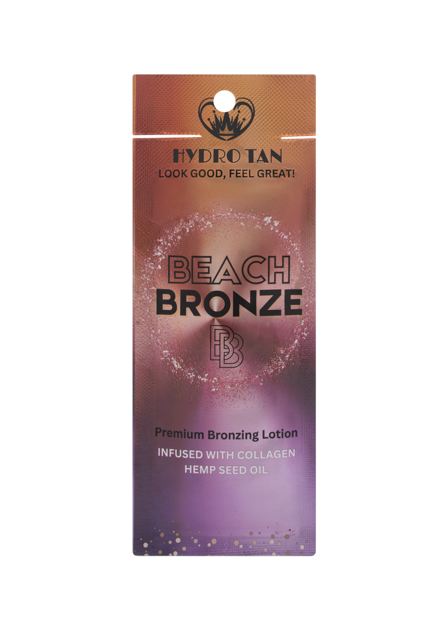 Beach Bronze Bronzer Sachet image 0