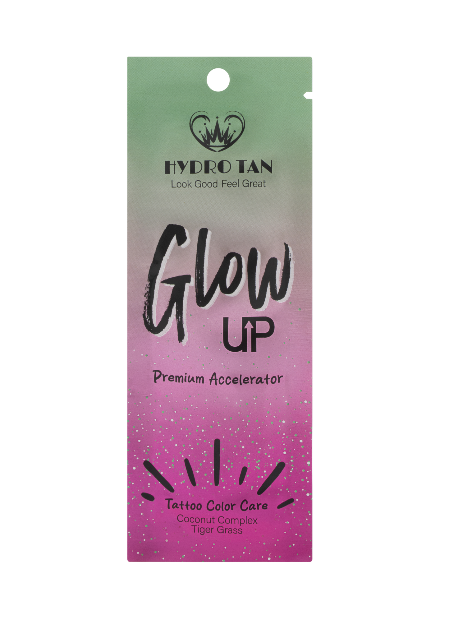 Glow Up Accelerator Sachet image 0