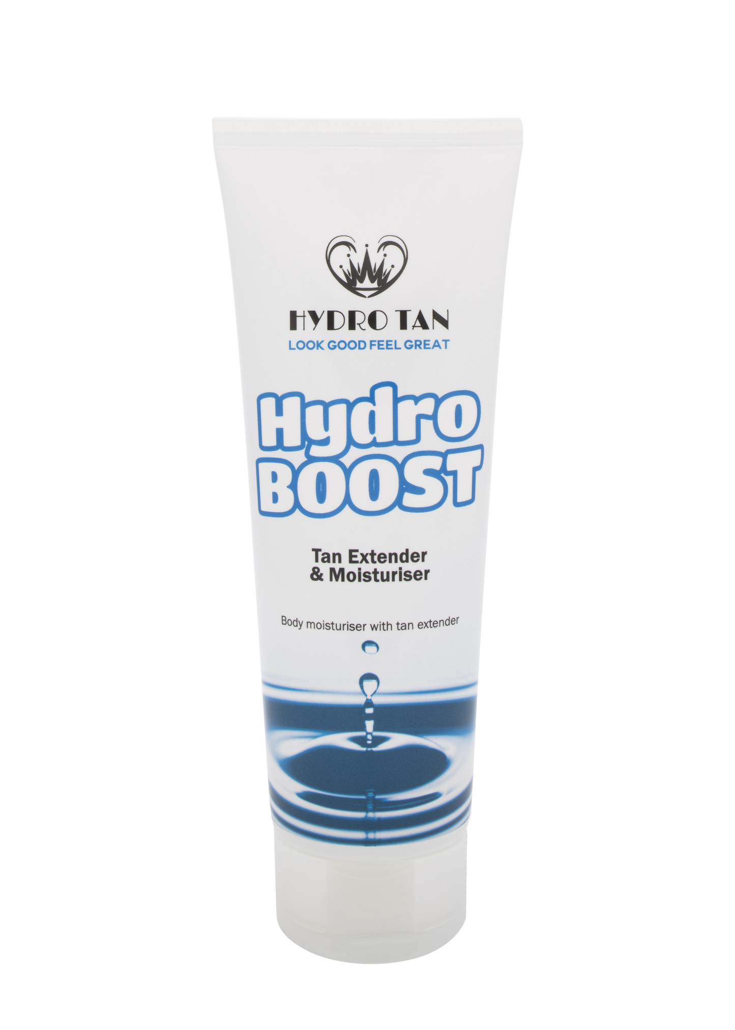 Hydro Boost Tan Extender & Moisturiser 250ml image 0