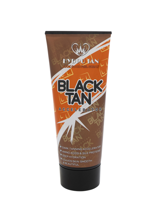 HydroTan Black Tan image 0