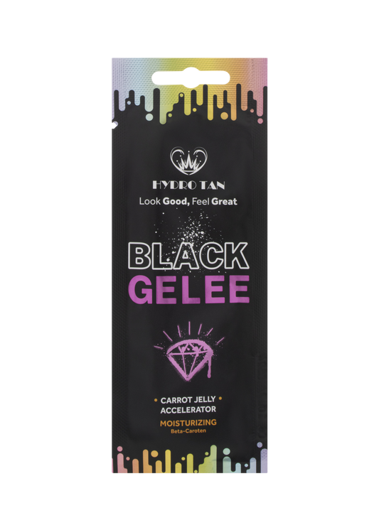 Black Gelee Sachet image 0