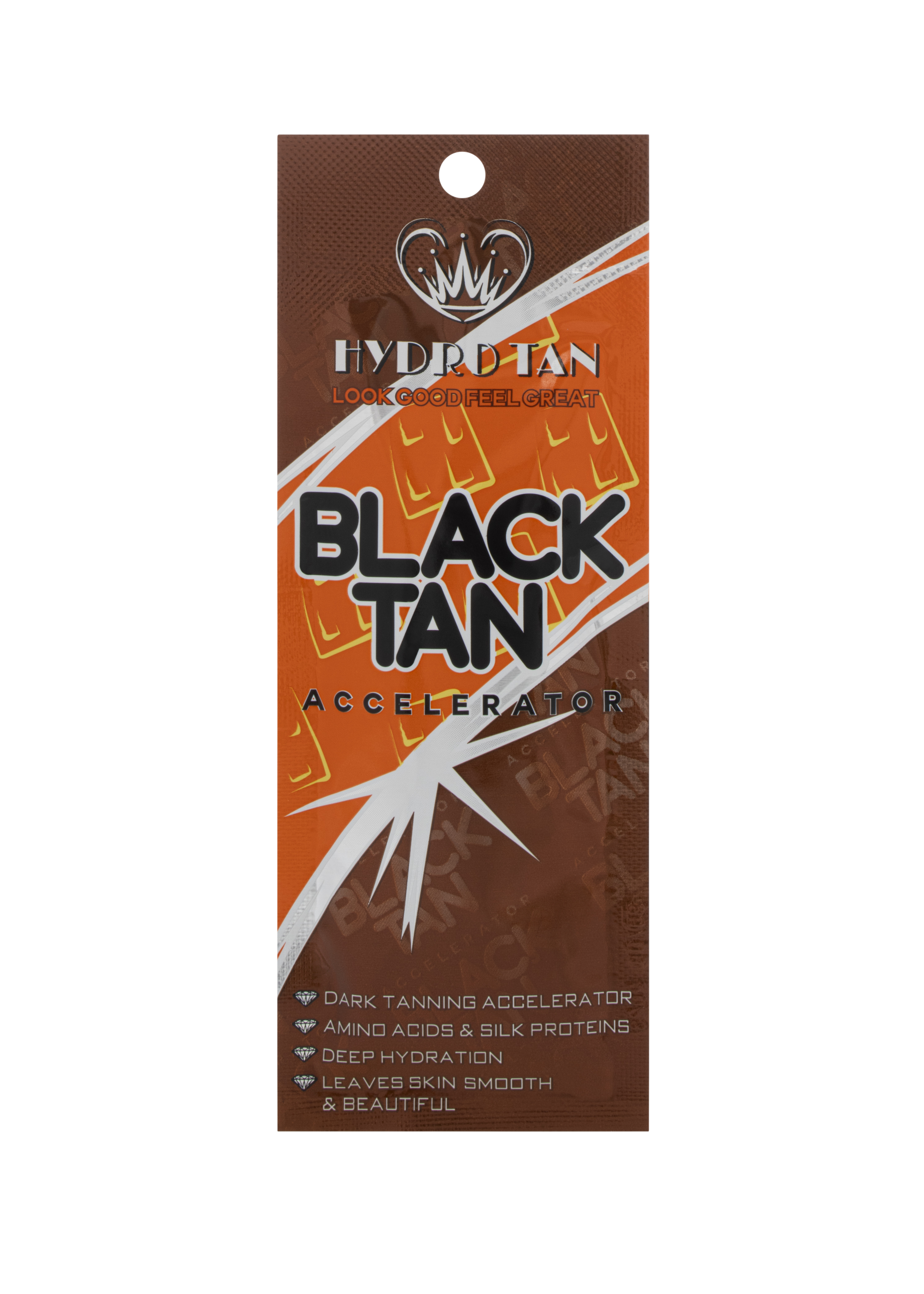 HydroTan Black Tan Sachet image 0