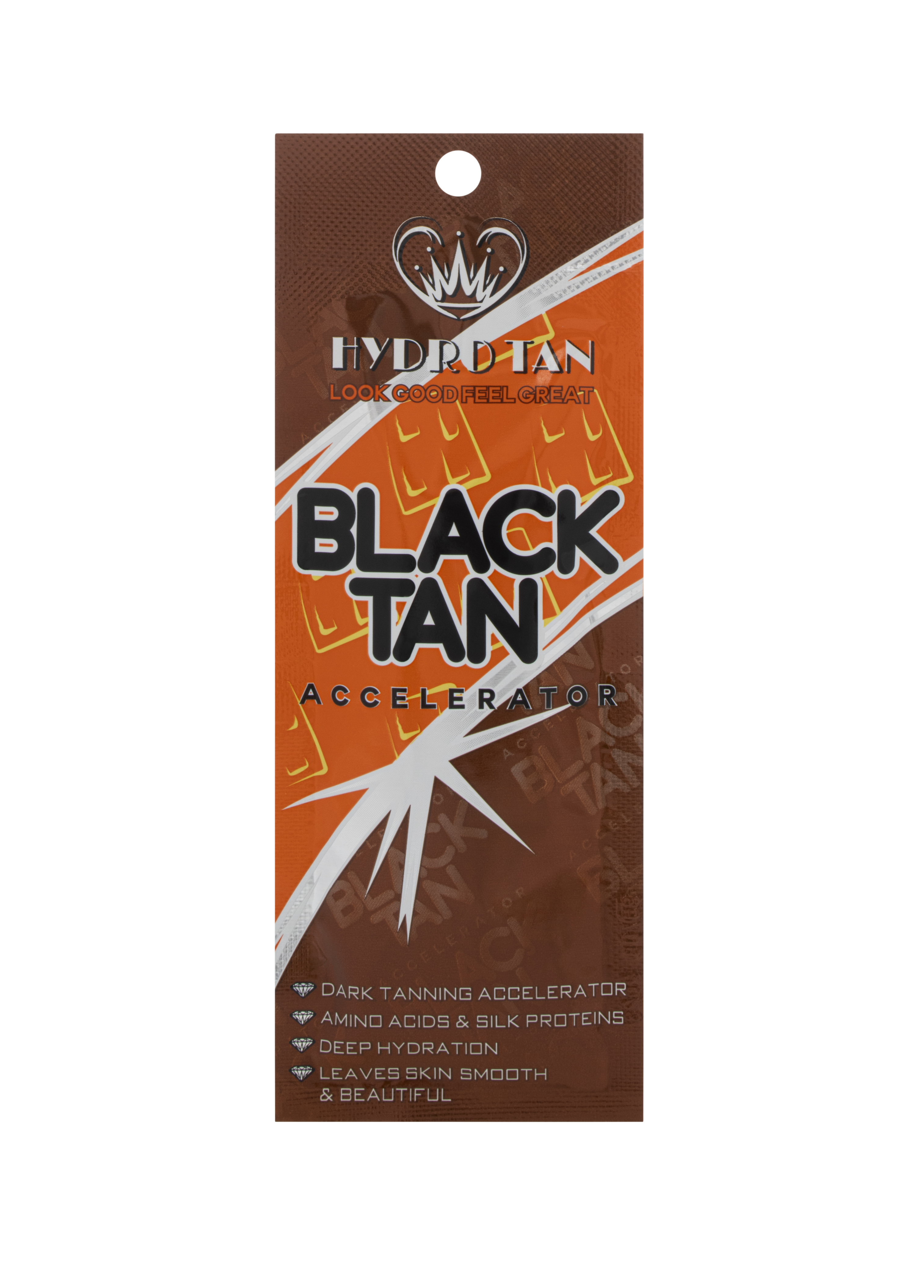 HydroTan Black Tan Sachet image 0