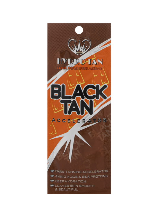 HydroTan Black Tan Sachet image 0