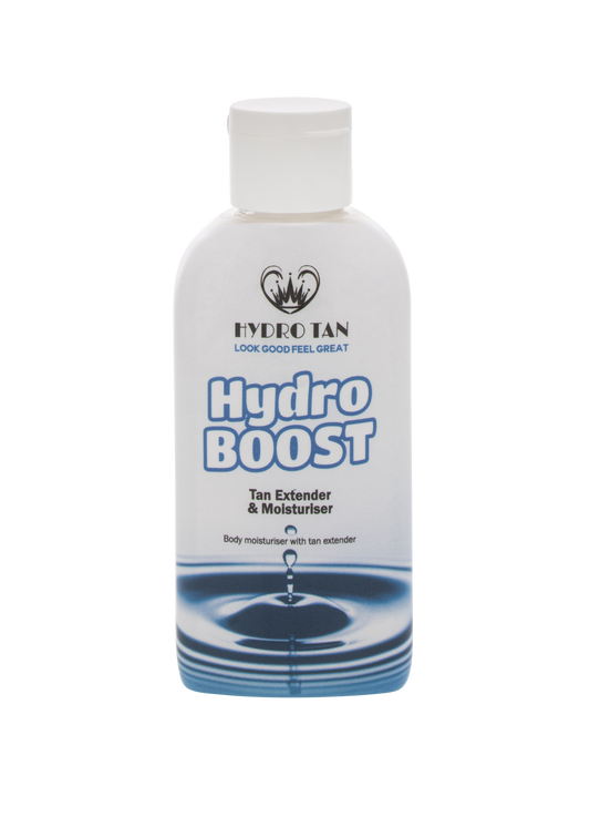 Hydro Boost Tan Extender & Moisturiser image 0