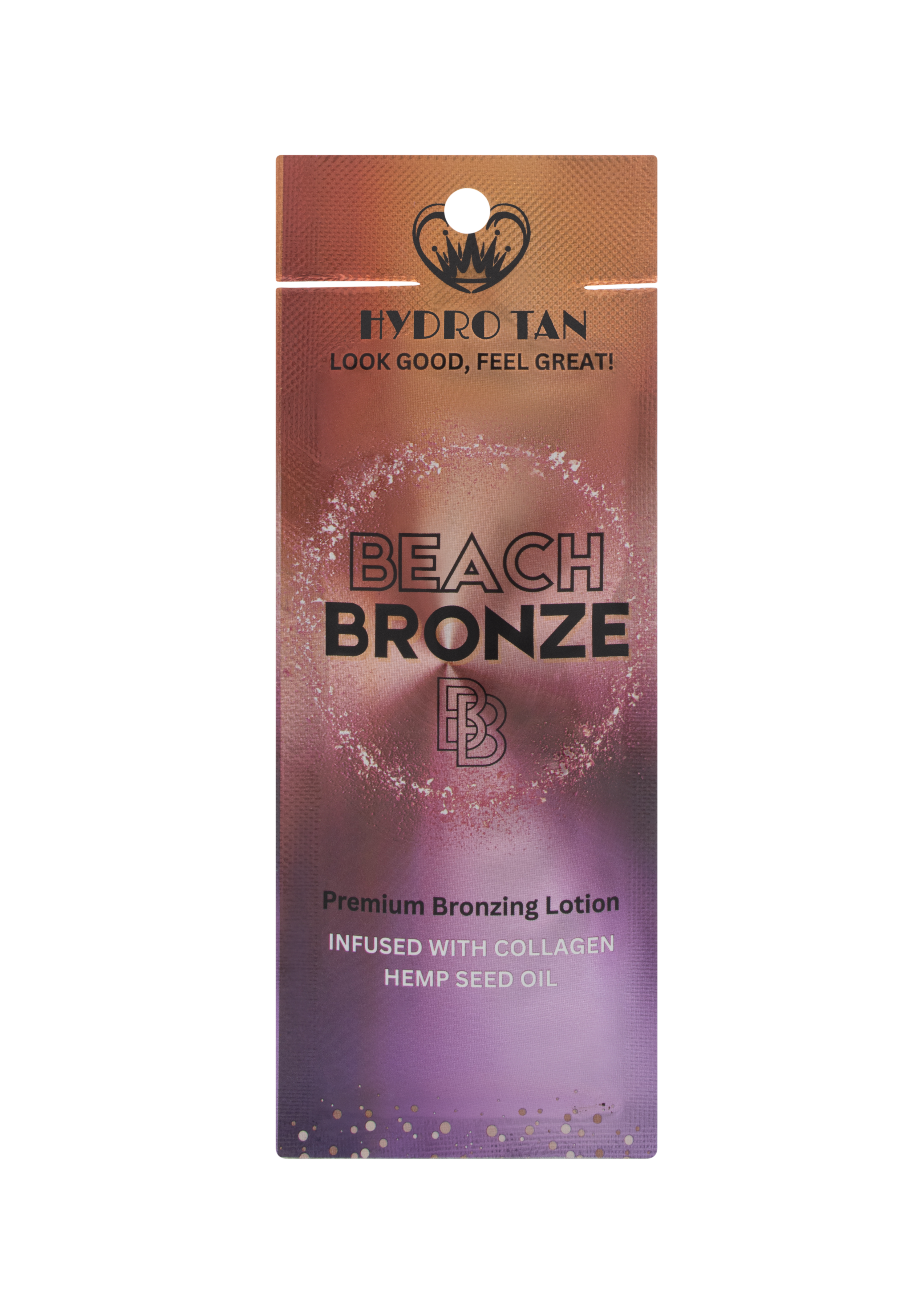 Beach Bronze Bronzer Sachet image 0