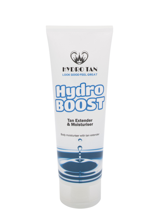 Hydro Boost Tan Extender & Moisturiser 250ml image 0