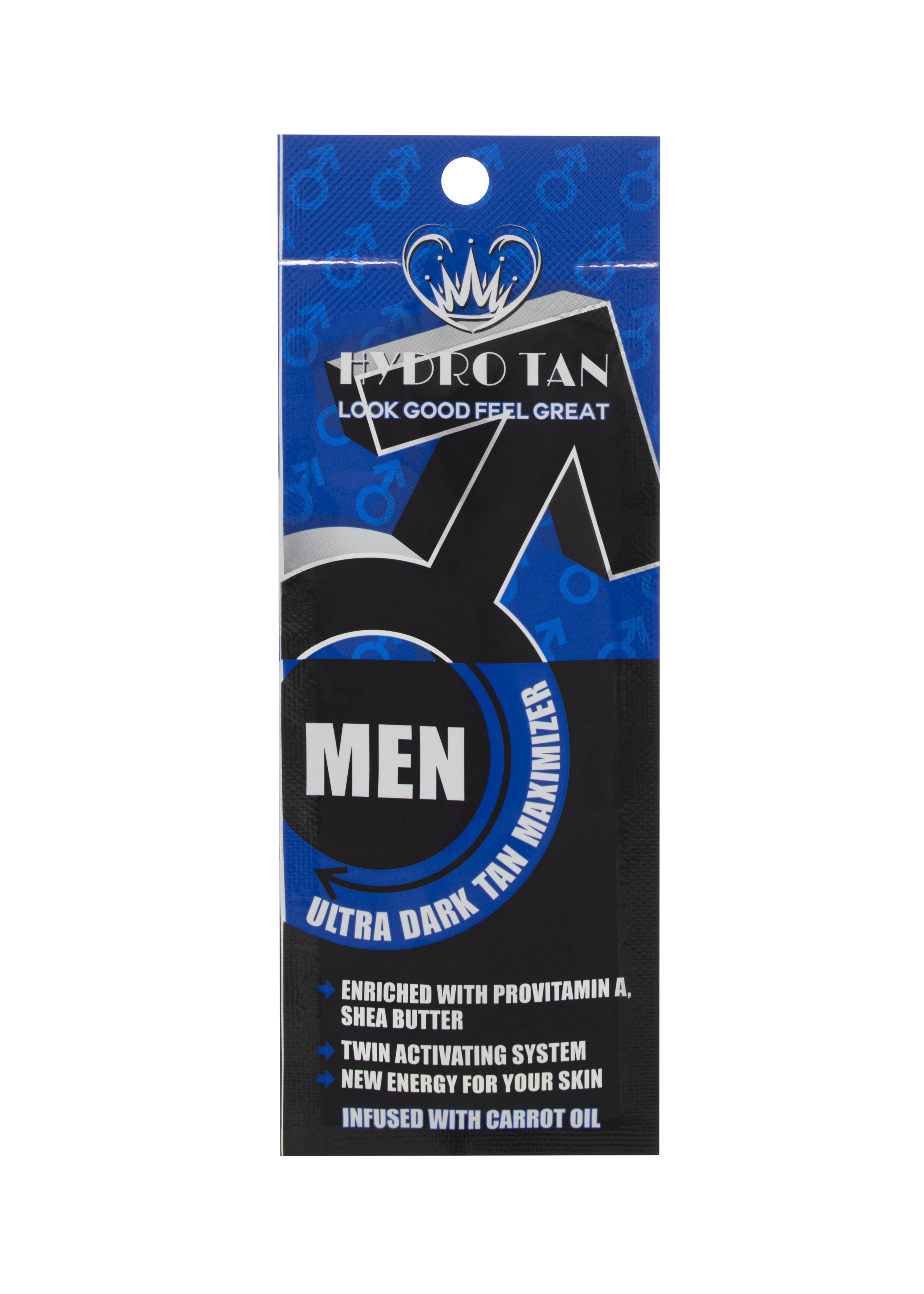 HydroTan Men Sachet image 0