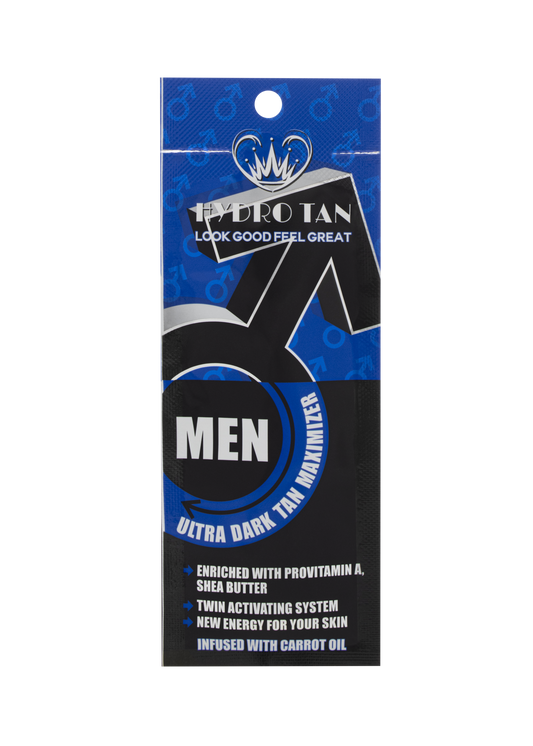 HydroTan Men Sachet image 0