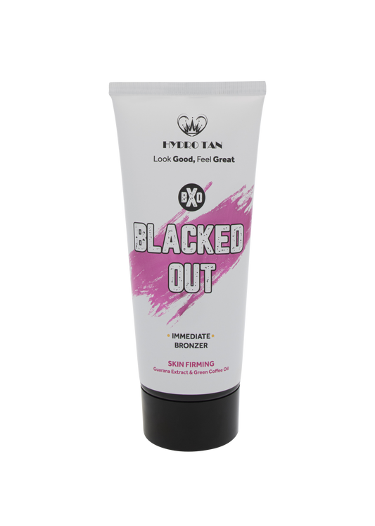 HydroTan Blacked Out Bronzer image 0