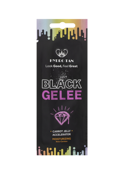 Black Gelee Sachet image 0