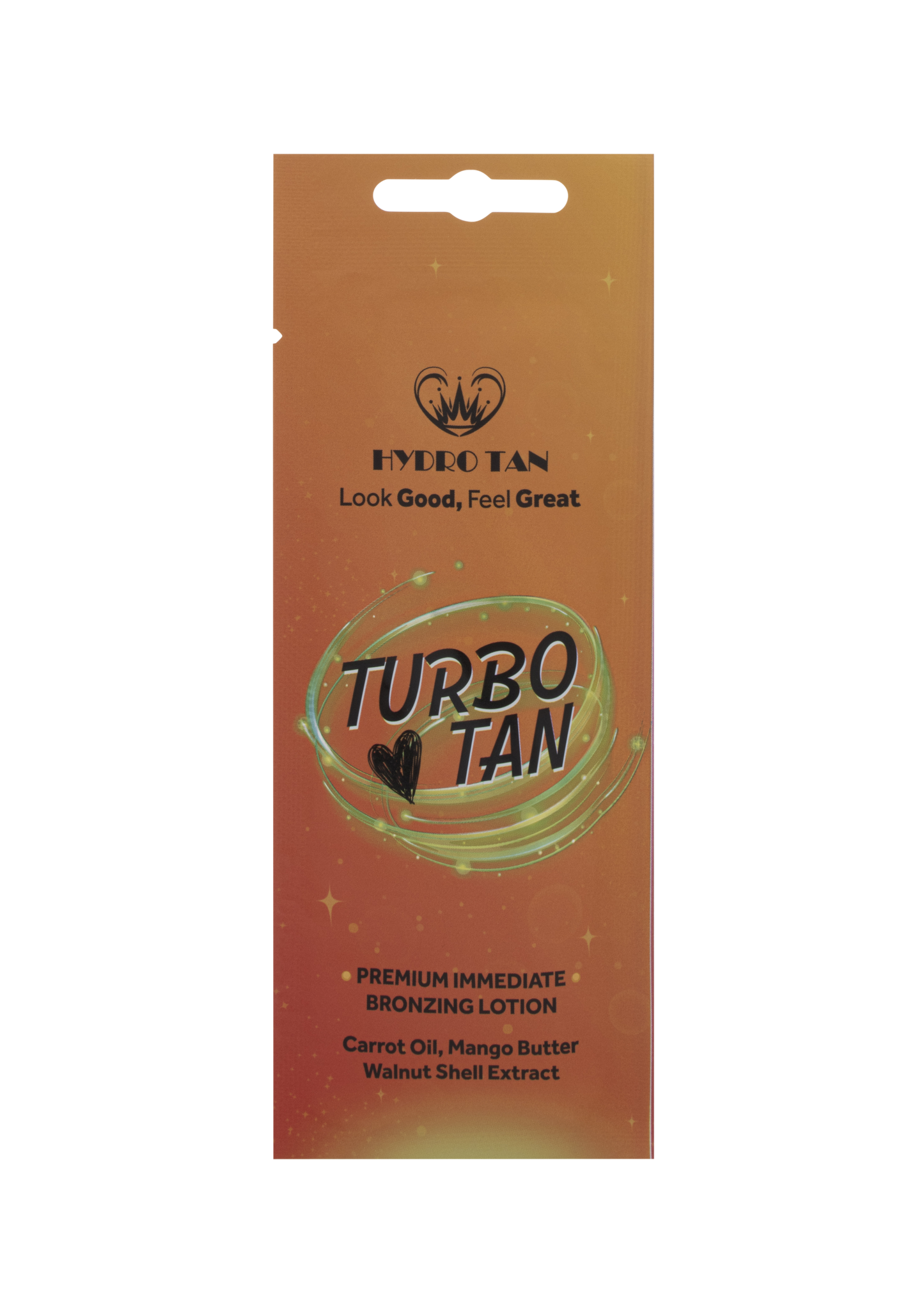 Turbo Tan Bronzer Sachet image 0