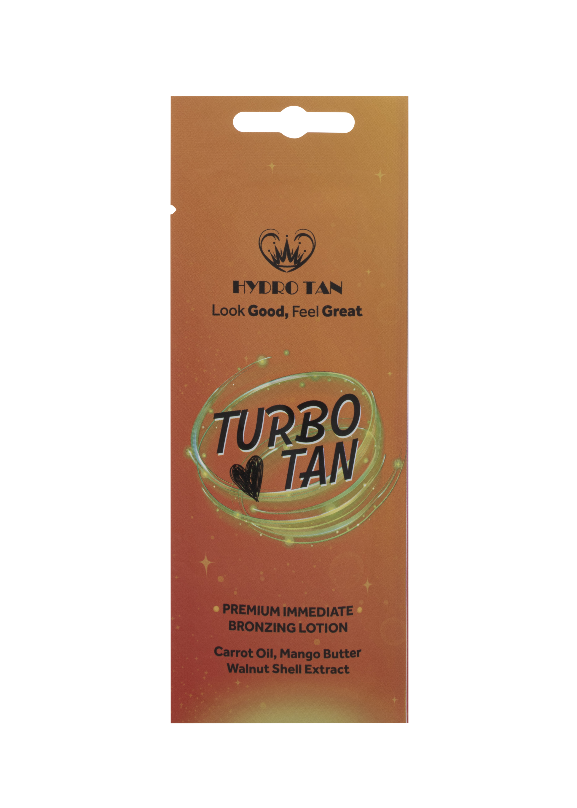 Turbo Tan Bronzer Sachet image 0