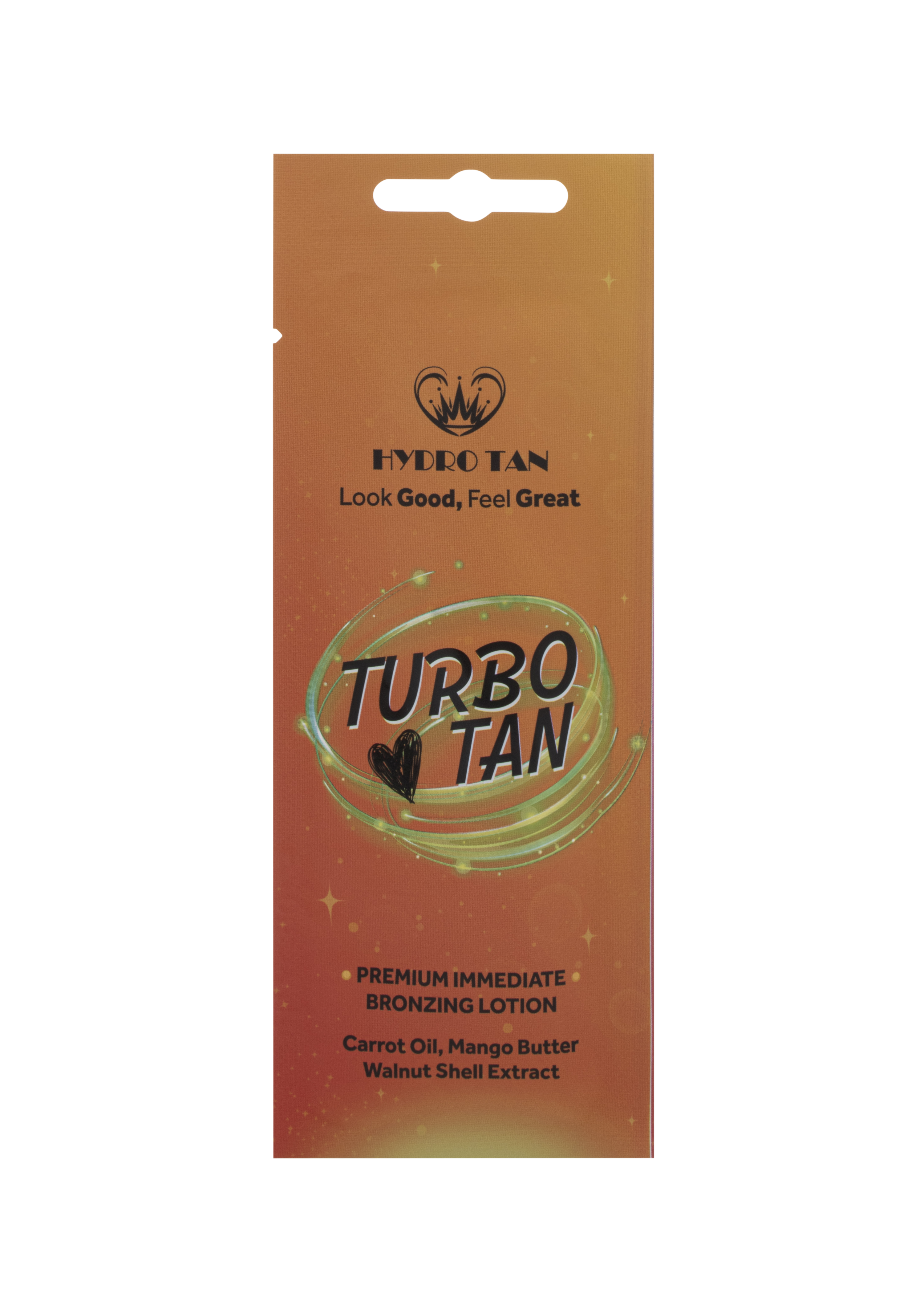 Turbo Tan Bronzer Sachet image 0