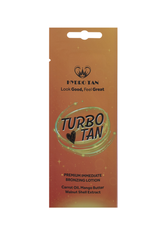 Turbo Tan Bronzer Sachet image 0